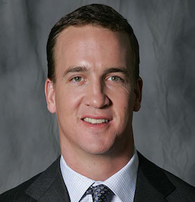 Sports Speaker Peyton Manning