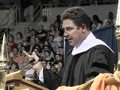 Dan Marino's 2008 University of Pittsburgh Commencement Address