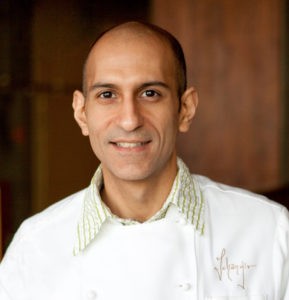celebrity chef speaker jehangir mehta