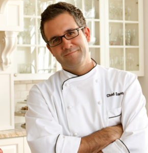 Celebrity Chef Speaker Chad Sarno