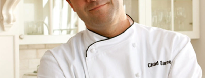 Celebrity Chef Speaker Chad Sarno
