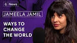 Jameela Jamil on banning airbrushing, the Kardashians and her traumatic teens